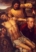 Hans Memling Descent from the Cross oil painting on canvas